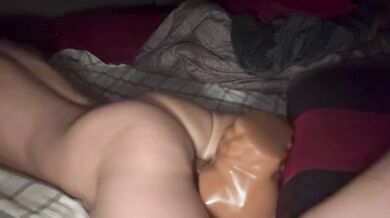 Solo Female Fucking Sex Doll