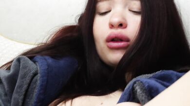 I masturbate my little wet pussy and think about your dick, I want you to fuck me daddy.