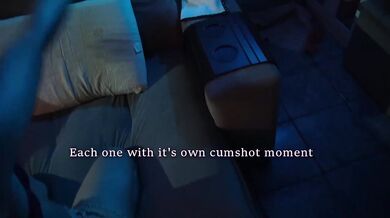 SUPER COMPILATION of 21 clips of ass rubbing doggy style - with cumshot