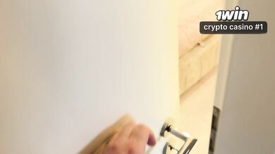 Neighbor Girl Lets Me Watch TV - Lets Me Cum In Her Mouth Even More