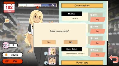 Hentai Game - Handyman Legend – Busty Store Keeper Sex Scene