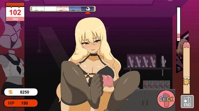 Hentai Game - Handyman Legend – Busty Store Keeper Sex Scene