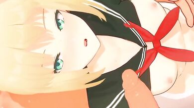 Honkai Star Rail x Fate – Fate Saber Gets Fucked & Squirts Nonstop 3D Hentai Sex Animation