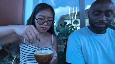 Pinay Day Out Ends the Moment Her Dom Puts Her Collar On