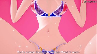 Jane POV sex | Tarzan | Full & FULL POV on patreon: Fantasyking3