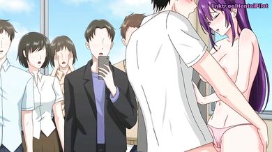 Best Sex in Front Of My Co-Workers - Animation