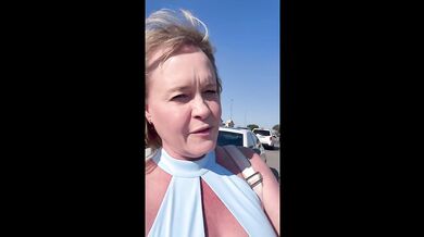 Masturbating While Shopping, Braless and No Panties at Doctor's Office, Pissing