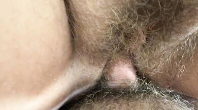 Married MILF ask me for a homemade creampie sex while her husband at work