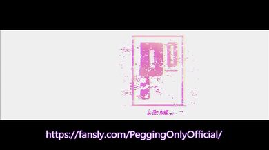 Pegging With Cassie Solis