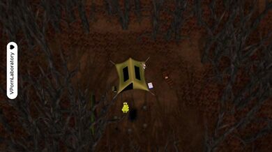 Shrek and Fiona have intense sex in the forest.