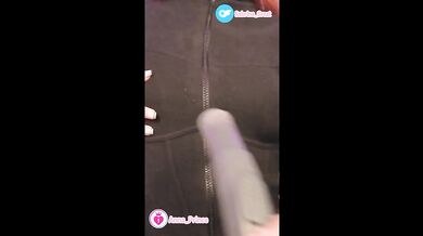 Clicking Sound with Vacuum vertical