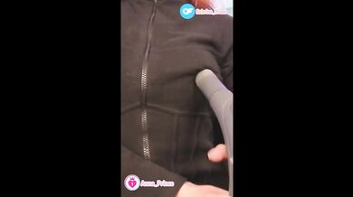 Clicking Sound with Vacuum vertical