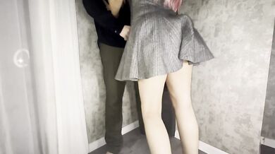 Alt secretary fucked boss to get a raise