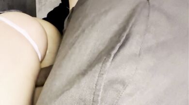 Alt secretary fucked boss to get a raise