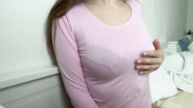From T-shirt to topless – sensual self-care
