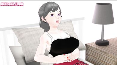 NSFW Huge Bulge Roommate Tease () – New roommate part 1/4