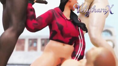 Ruby Fortnite Doggy