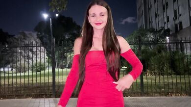I have a husband, but I like to be a slut in the evenings because I get very aroused