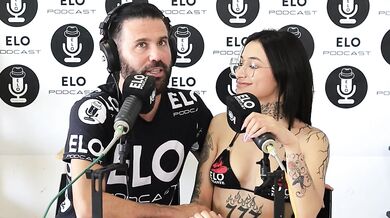 La hermosa argentina se traga toda!
