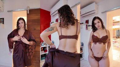 Kerolay Chaves de lingerie
