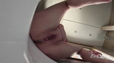 If you want to get under me, I'll piss on your face.