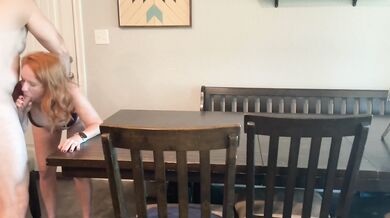 Invited My Friend Over To Eat Me For Lunch