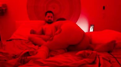Hacemos un live y nos ven coger en vivo