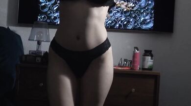 Fucking my girlfriend and watching SpongeBob