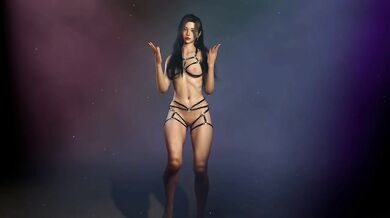[Sexy Naked Dancing]-Lee Hyo Ri - U-Go-Girl (YUNA ver.)