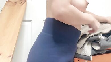 press tiny clit hana horny time