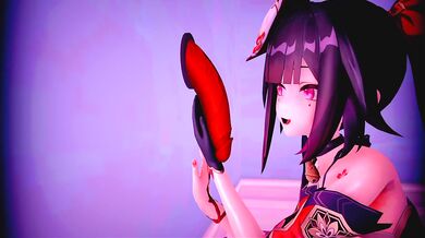 Sparkle Fuck-a-thon Cumpilation - Honkai Star Rail