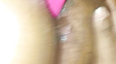 LICKS AND FUCKS MY ASSHOLE WITH HIS TONGUE