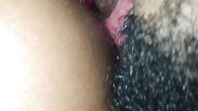 LICKS AND FUCKS MY ASSHOLE WITH HIS TONGUE
