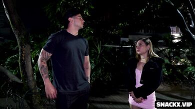 Heartbroken Girls Picked Up In A Park