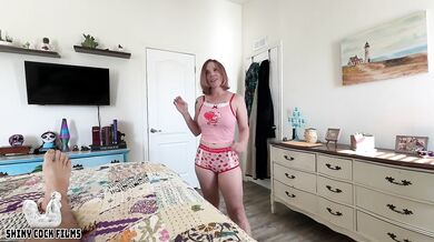 My Twisted Step Sister - Jane Cane, Shiny Cock Films