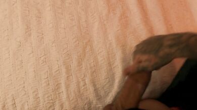 Tattoobabie08 get fucked by Ghostface