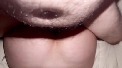 He cummed and I didn't cum