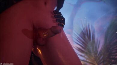 Wild Life - I Try To Fuck My Sexy Friends . Unfortunatly Some Black Guy Fuck My Ass Lol