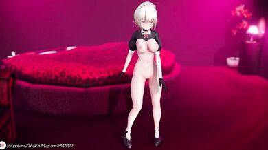 Do It - Kyo Chan | Mikumikidance, MMD R-18, 3D, Hentai, Cartoon, Ecchi