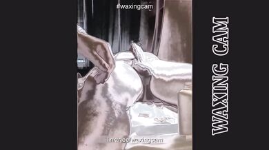 #8 PROCEDURE OF MALE HAIR REMOVAL WAXING