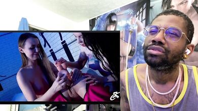 Tight Bald Pussy Girls Ksu Colt, Sia Sibera, Lesya Moon, Sonya Vibe Fuck In This Squid Game Parody