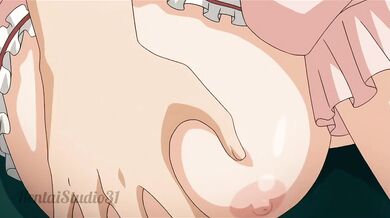 Hentai a housemaid beautiful girl part 1