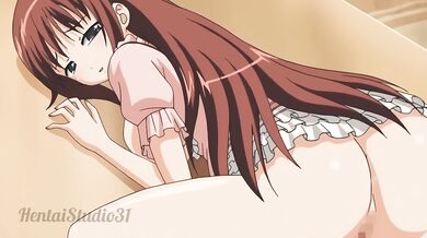 Hentai a housemaid beautiful girl part 1