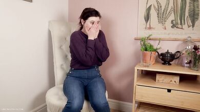 Truth Serum Reveals I'M A STUPID DIRTY TALKING SLUT! Good Girl TRANSFORMED Rapid Fire Dirty Talk