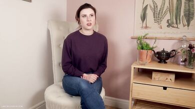 Truth Serum Reveals I'M A STUPID DIRTY TALKING SLUT! Good Girl TRANSFORMED Rapid Fire Dirty Talk