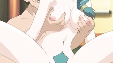Porno anime en el spa del amor 2 - Sin censura Eng Sub - 2