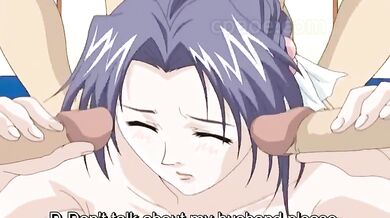 Porno anime en el spa del amor 2 - Sin censura Eng Sub - 2