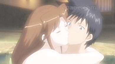 Porno anime en el spa del amor 2 - Sin censura Eng Sub - 2