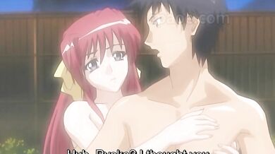 Porno anime en el spa del amor 2 - Sin censura Eng Sub - 2