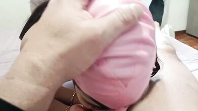 Preview - 10-minute MILF blowjob with cumshot